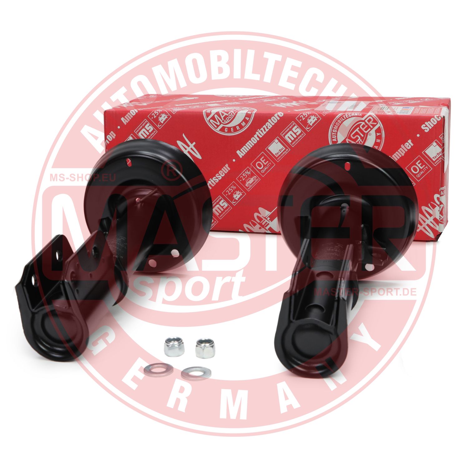 Amortizor MASTERSPORT GERMANY 16K002441